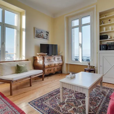 Pour 5 A Avec Parking Securise - Fr-1-474-10 Аркашон