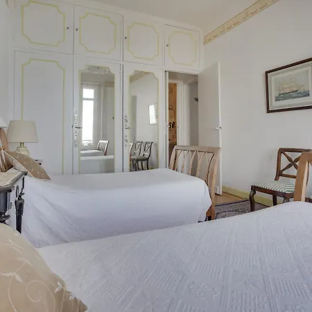 Pour 5 A Avec Parking Securise - Fr-1-474-10 Аркашон