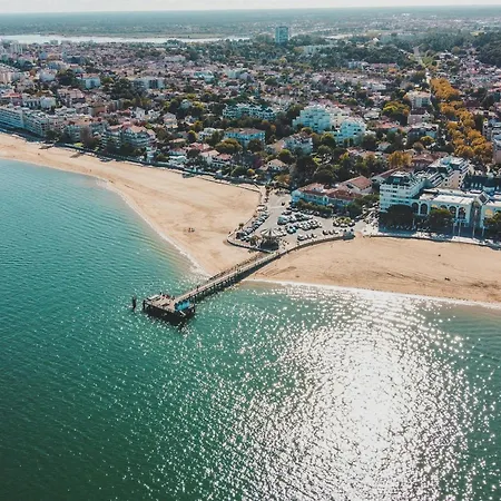 Апартаменты Pour 5 A Avec Parking Securise - Fr-1-474-10 *