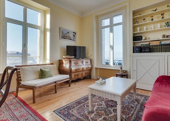 Pour 5 A Avec Parking Securise - Fr-1-474-10 Аркашон