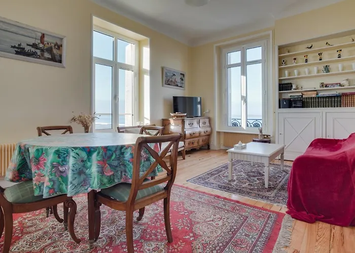 Pour 5 A Avec Parking Securise - Fr-1-474-10 Апартаменти Аркашон