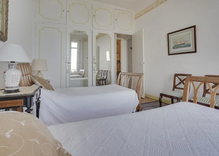 Pour 5 A Avec Parking Securise - Fr-1-474-10 Аркашон