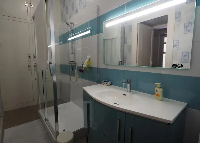 Pour 5 A Avec Parking Securise - Fr-1-474-10 Апартаменти