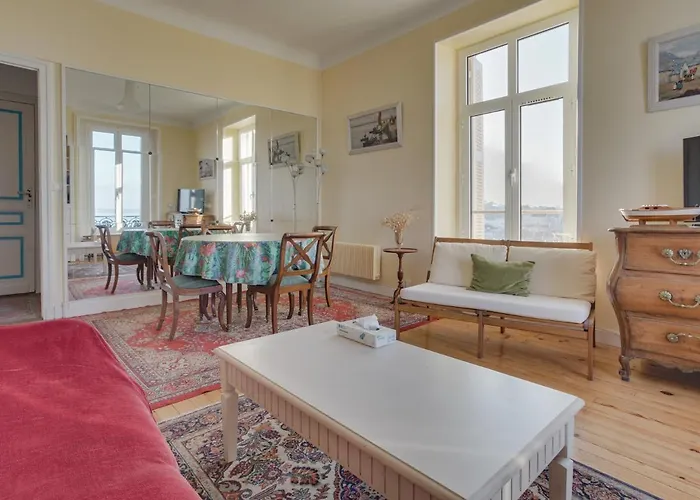 Pour 5 A Avec Parking Securise - Fr-1-474-10 Апартаменти