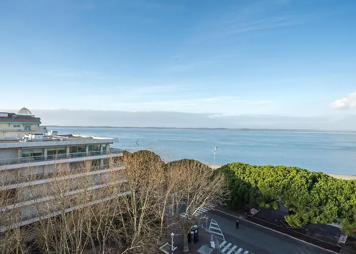 Апартаменти Pour 5 A Avec Parking Securise - Fr-1-474-10