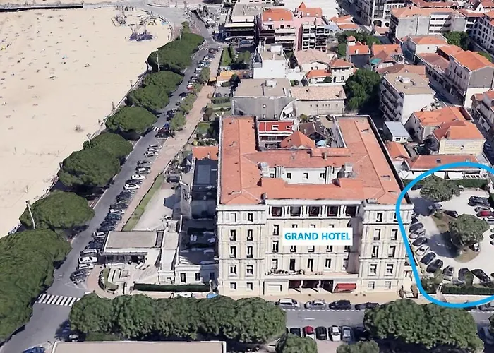 Pour 5 A Avec Parking Securise - Fr-1-474-10 Аркашон