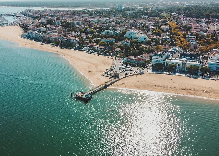 Апартаменти Pour 5 A Avec Parking Securise - Fr-1-474-10 *